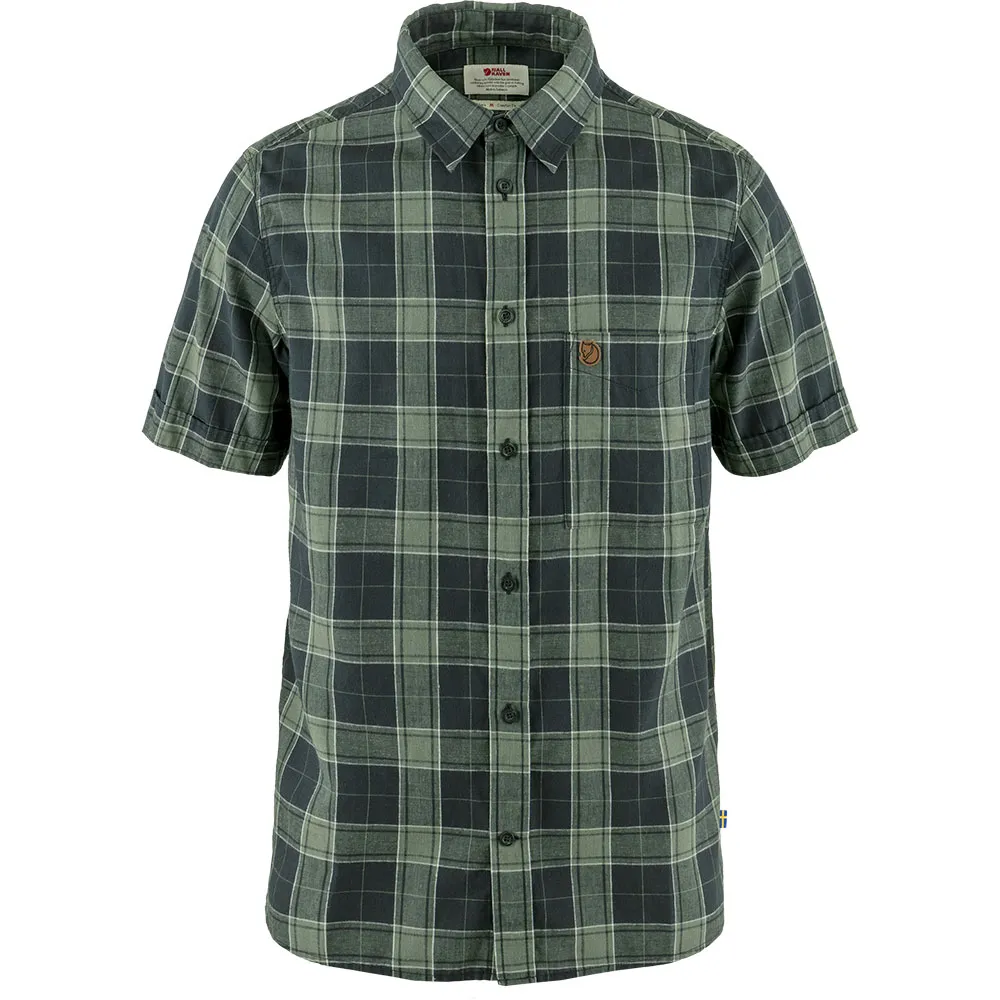 Fjällräven Övik Travel short sleeve shirt