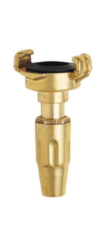 SPRØYTEDYSE 3/4" M/HURTIGKOBLING 12BAR