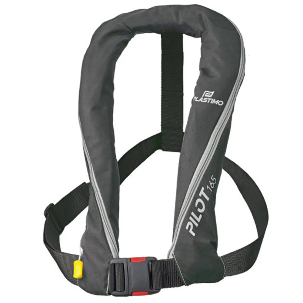 Plastimo Pilot 165N Manual Life Jacket
