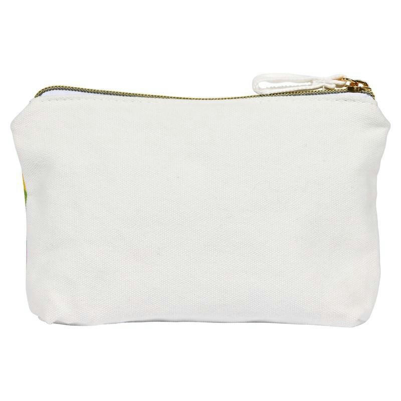 - Pochette coton maman en or