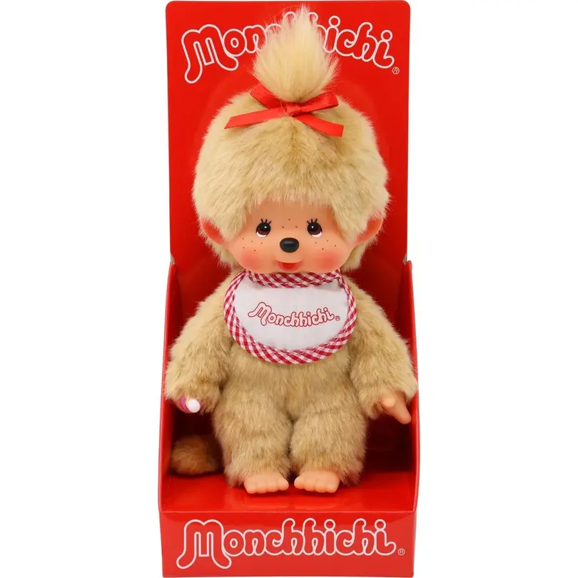 Plüschtier Monchhichi