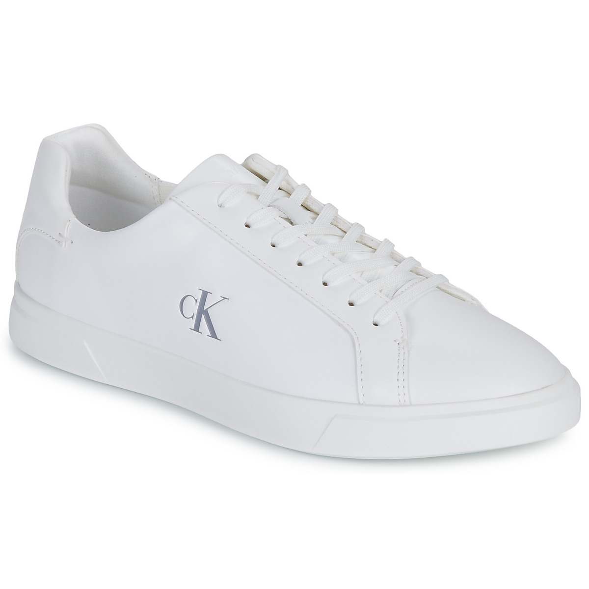 Calvin Klein Jeans - LOW PRO CUPS LTH MG - White