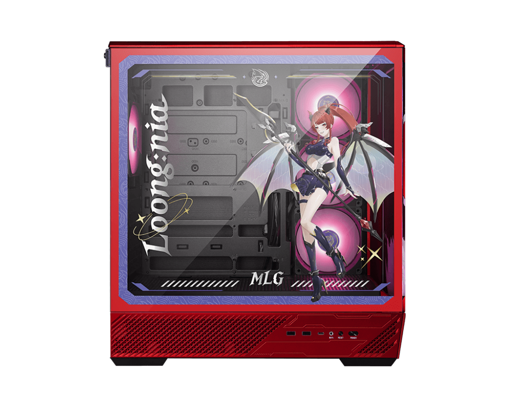 PANO 130R MLG EDITION Gaming Case