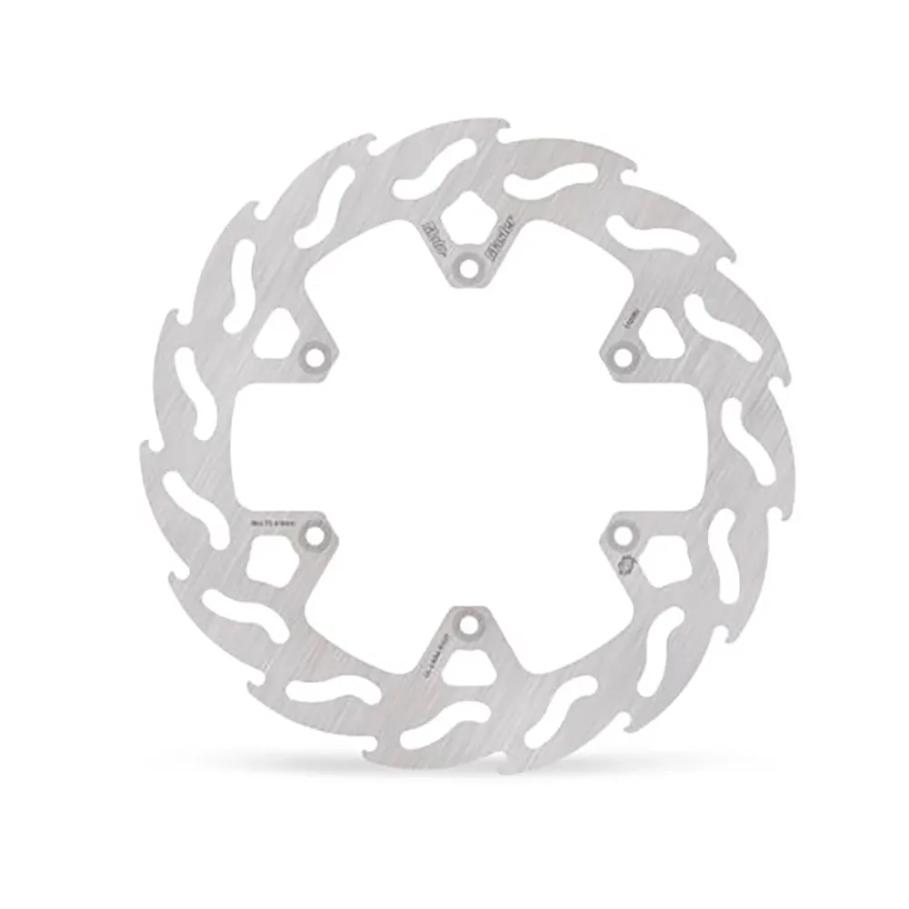 Moto-master Flame Bajaj Dominar 400 21-24/Triumph Scrambler 400 X Abs 24-26 Rear Brake Disc