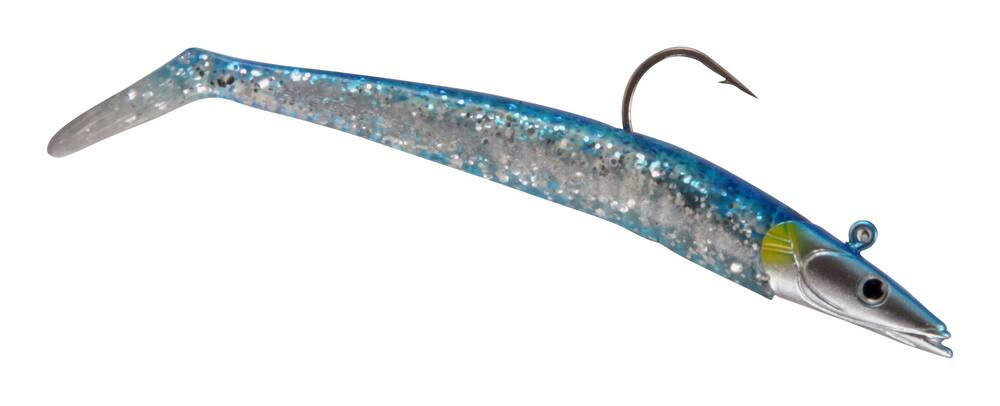 Savage Gear Sandeel Lure, 8-in
