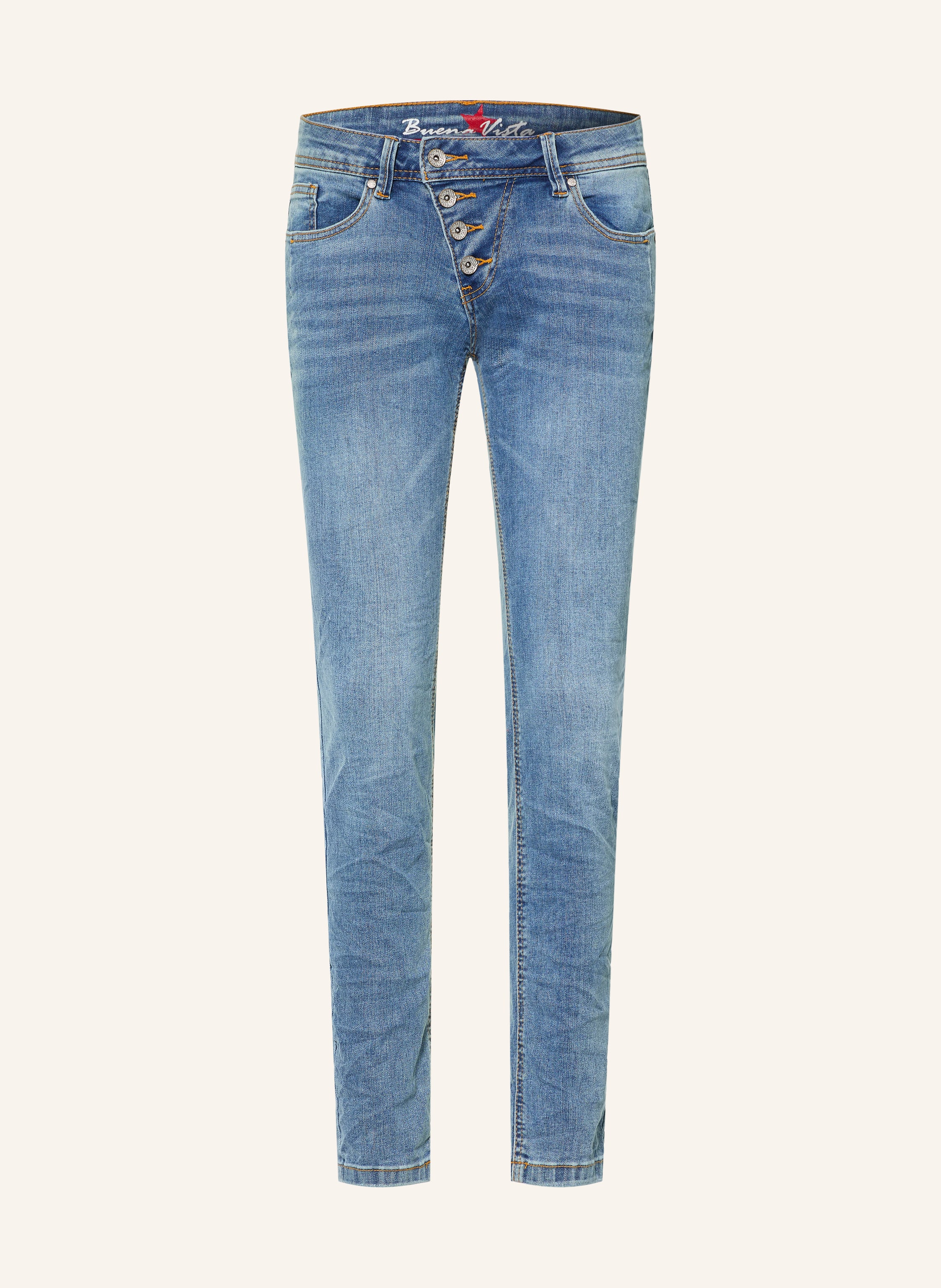 Buena Vista Jeans MALIBU CROPPED