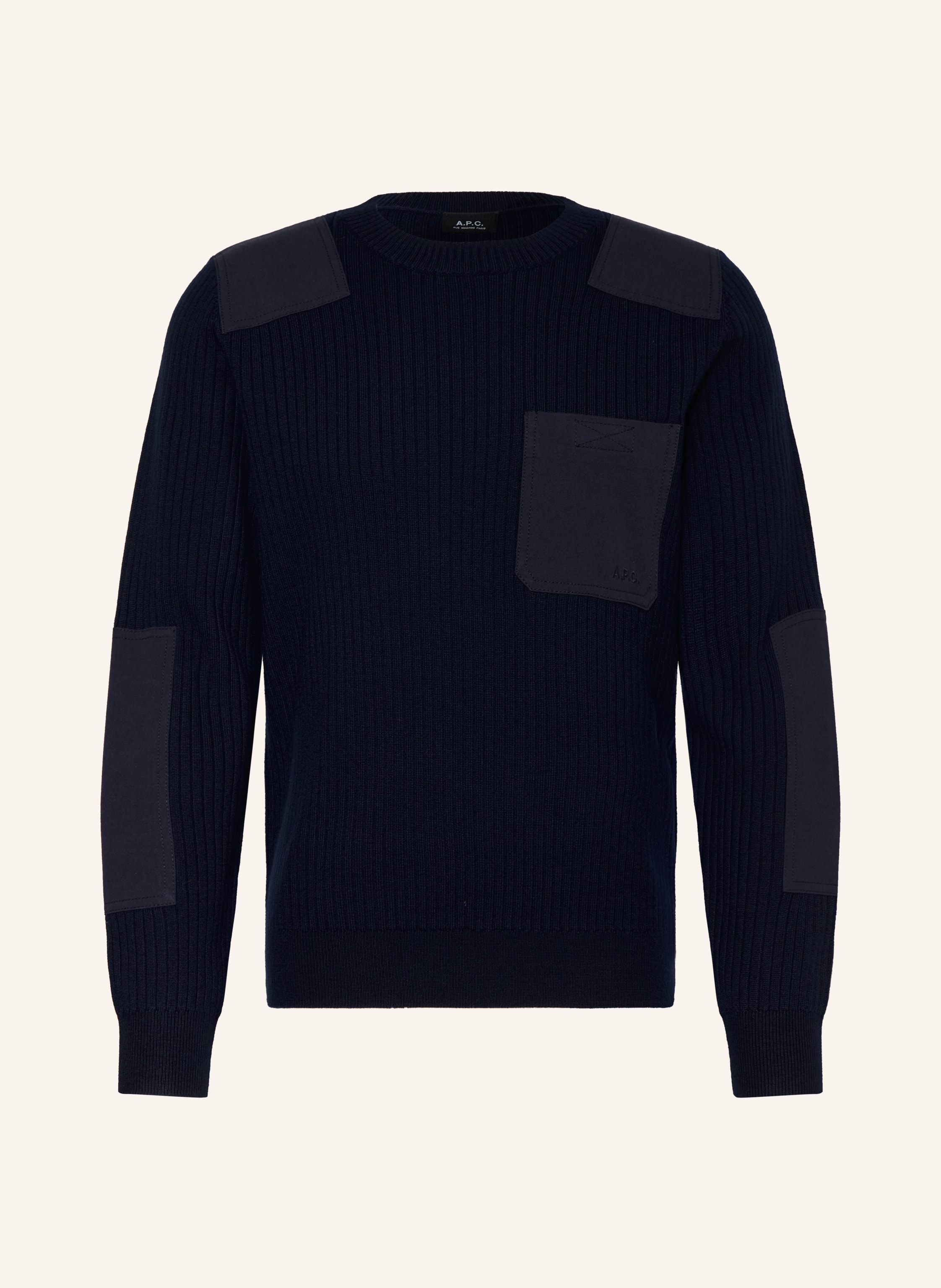 A.P.C. Pullover MALLARME