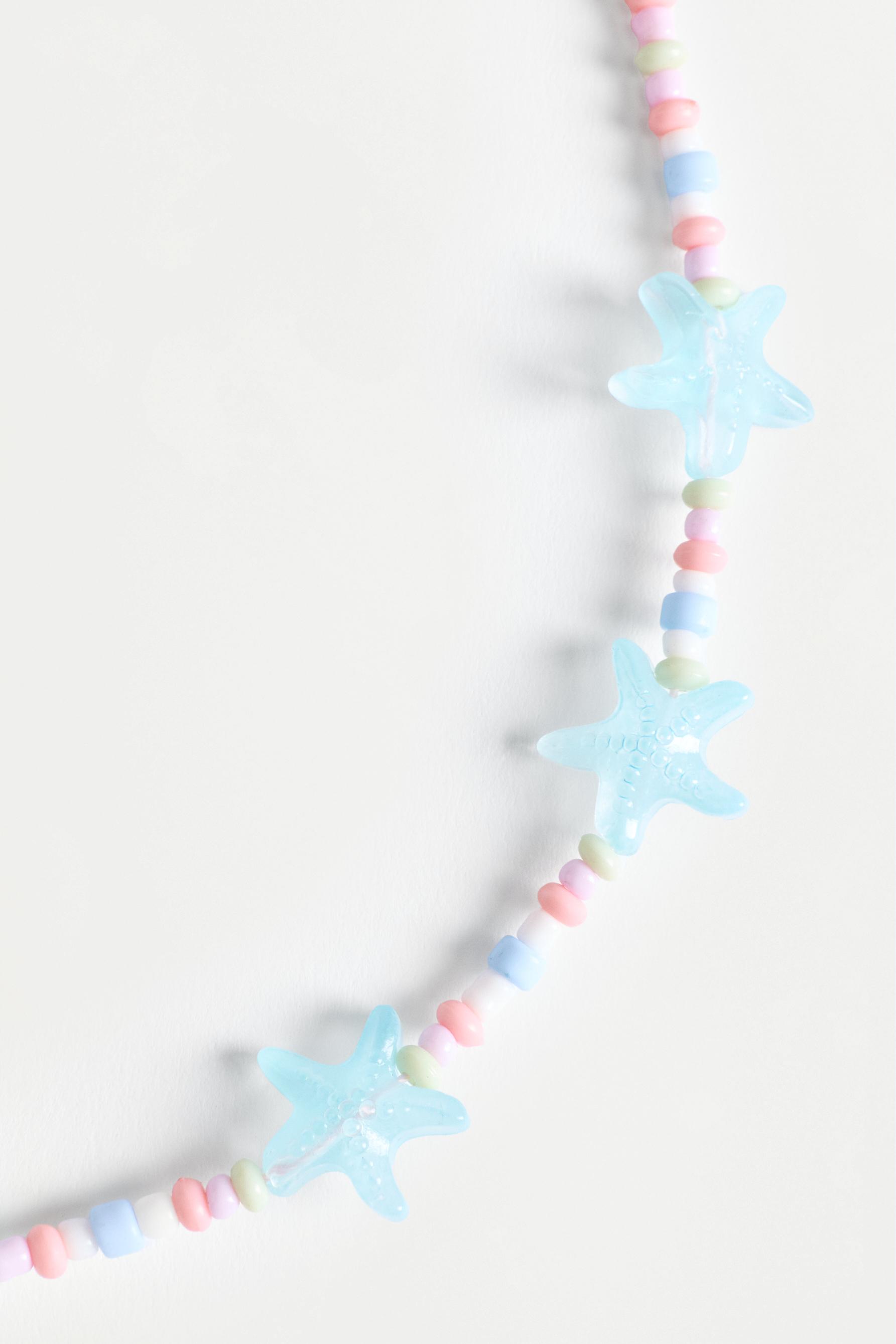 Collar estrellas
