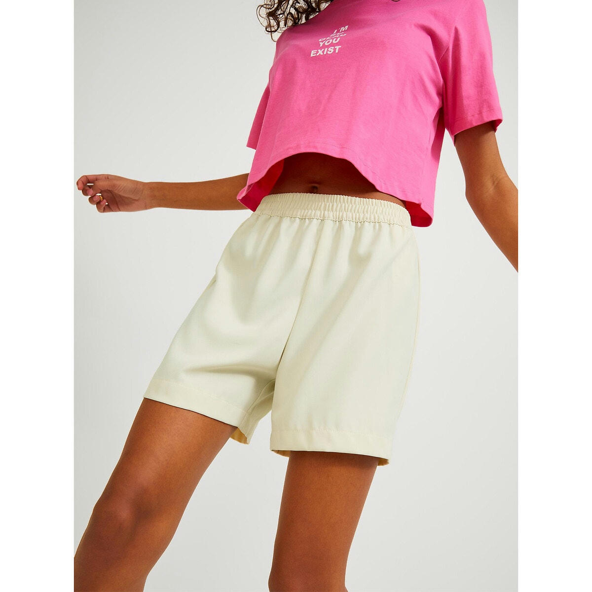 Short taille haute
