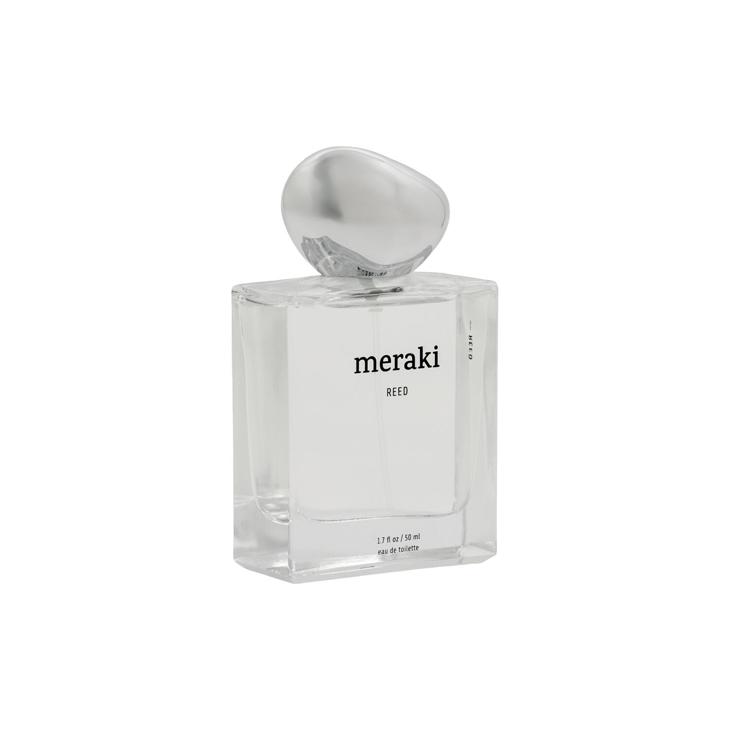 Eau de toilette, reed