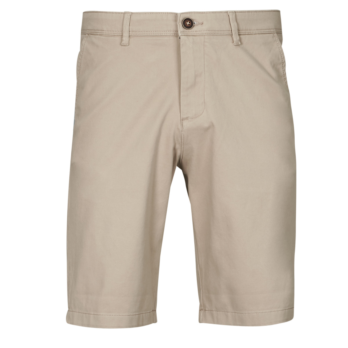 Jack & Jones - JPSTBOWIE JJSHORTS SOLID SN - Beige