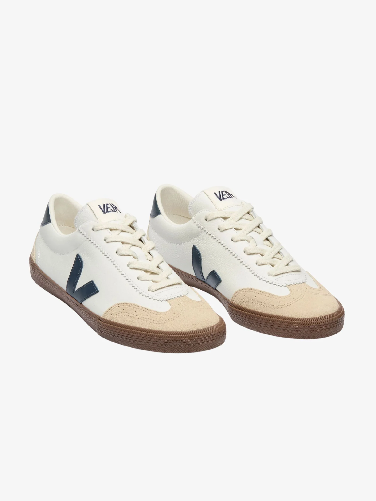 Unisex Volley Leather Shoes