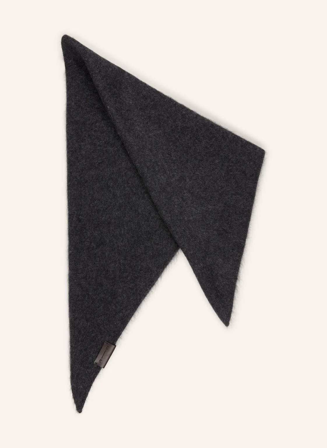 MM by Max Mara Dreieckstuch PALO mit Cashmere