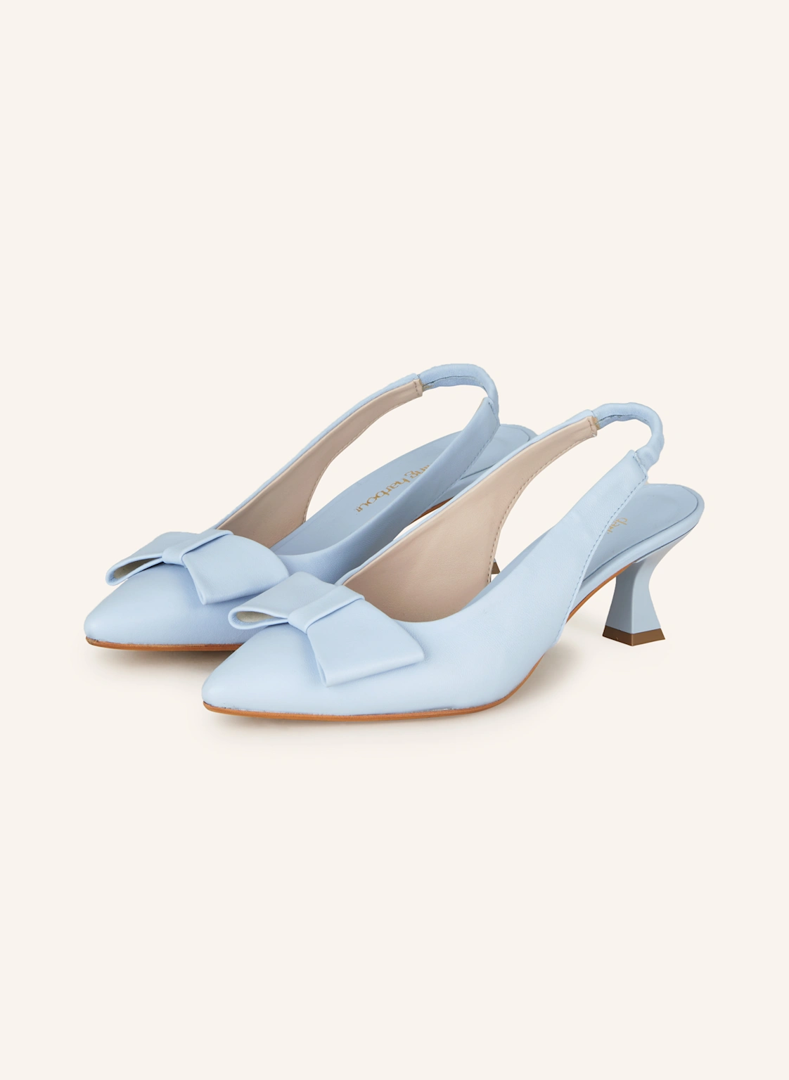 darling harbour Slingpumps