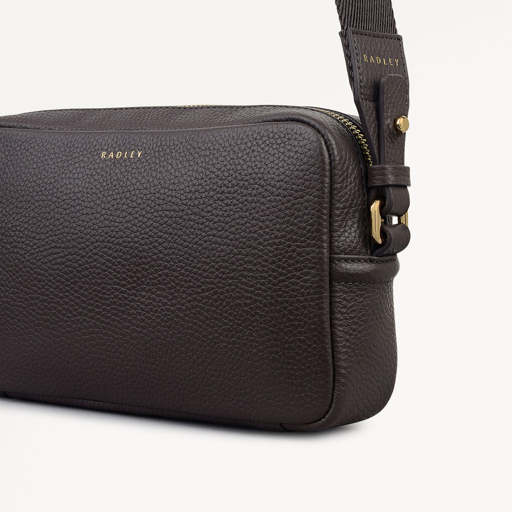 Tavistock - Mini Zip Around Cross Body Bag