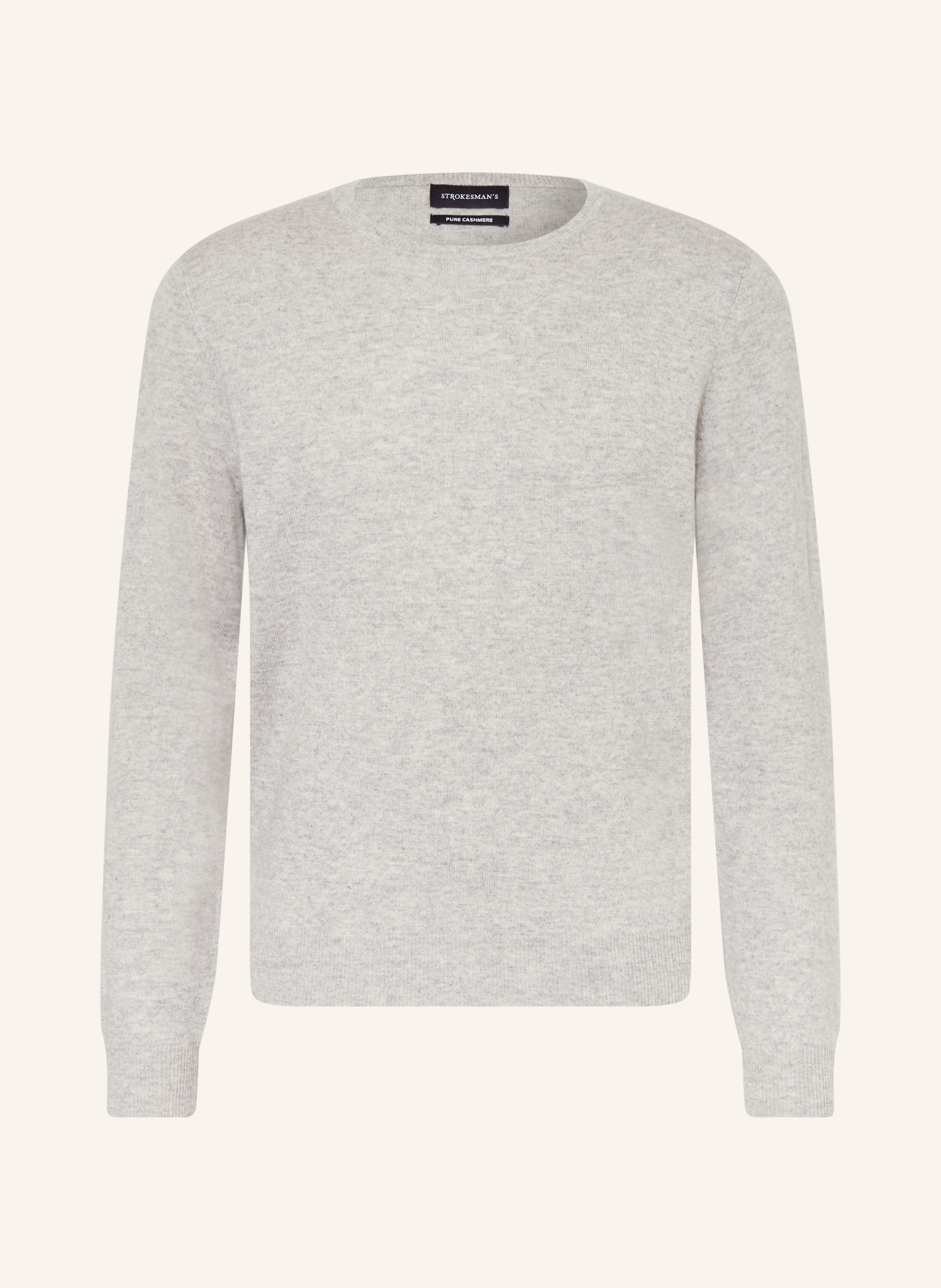 STROKESMAN'S Cashmere-Pullover