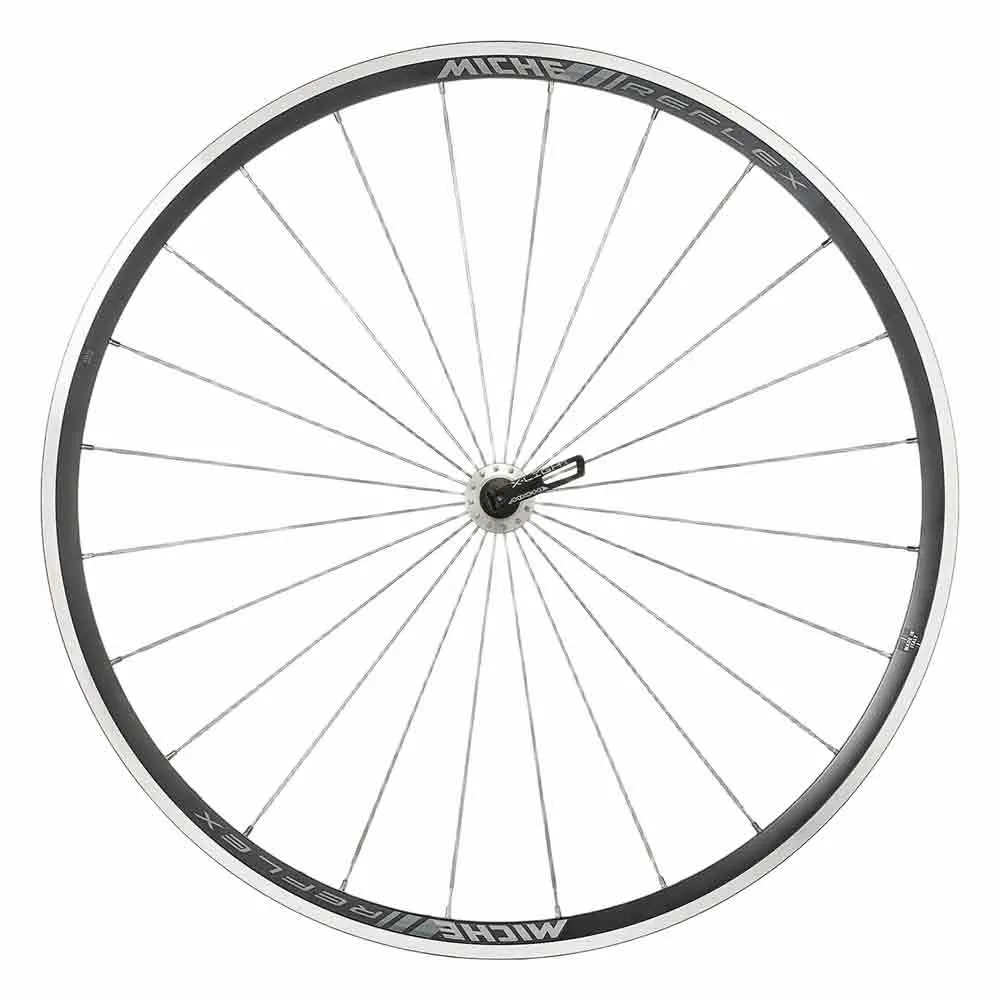 Miche Reflex XL road front wheel