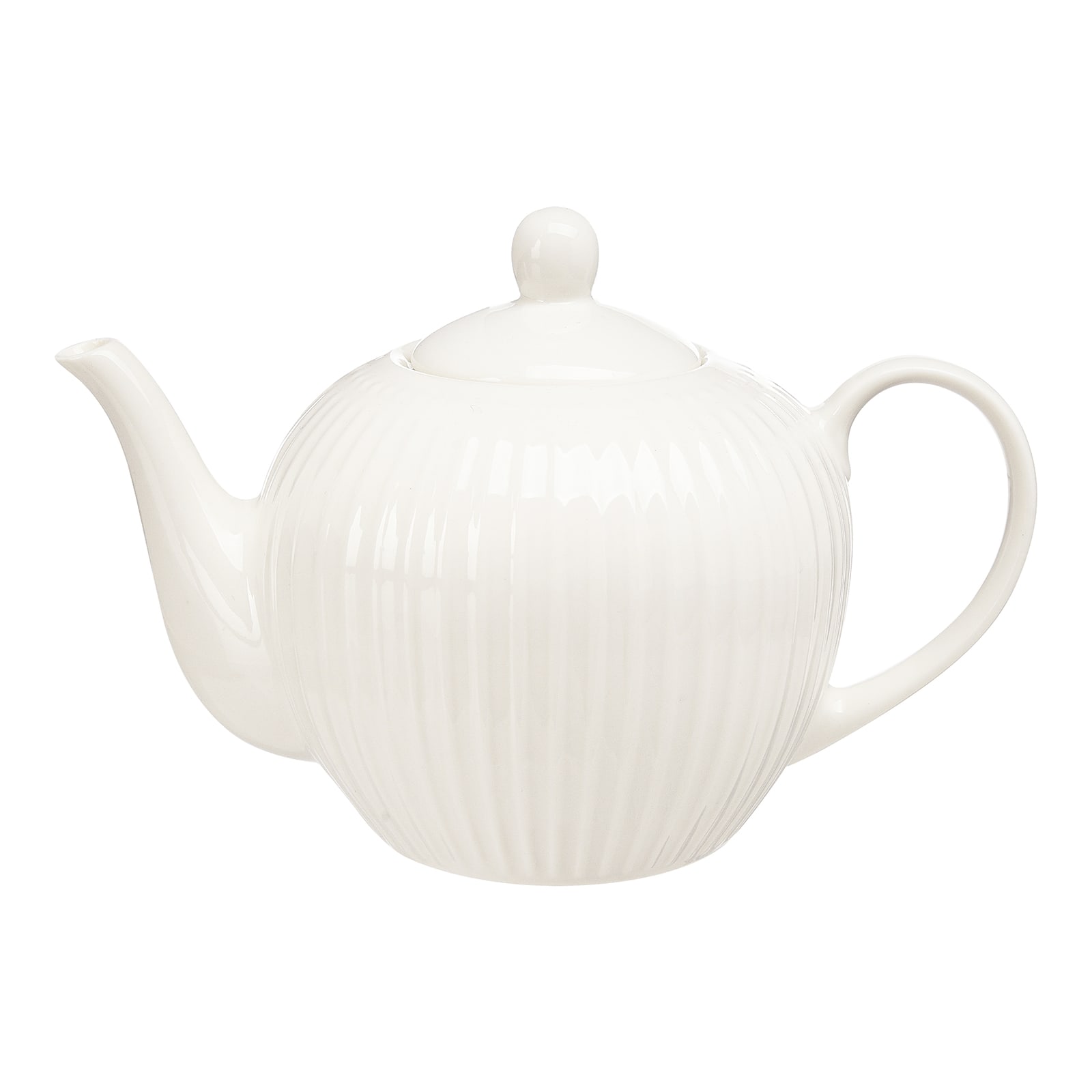 Teekanne Lucy Creme,B 175 x H 160 x T 115 mm