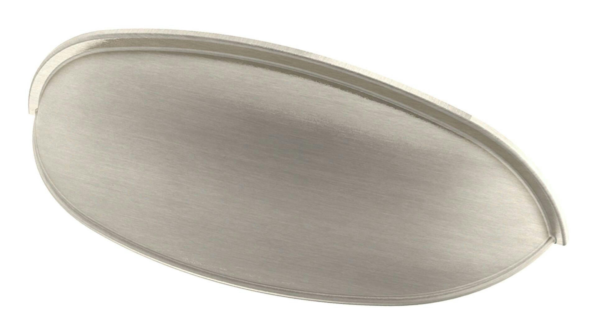 Peerless Dual-Mount Cup Pull, Assorted Colours, 3-in