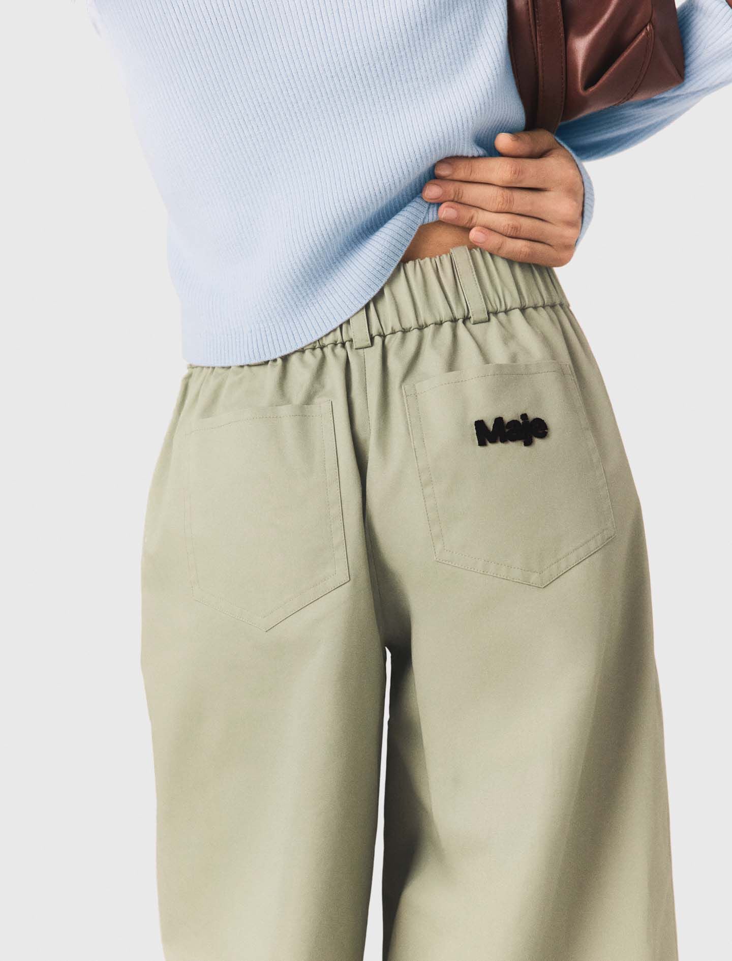 Pantalon cargo