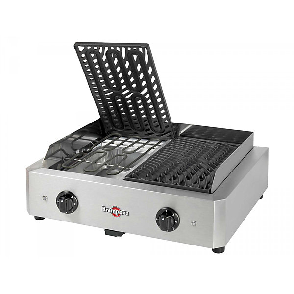 Barbecue Krampouz MYTHIC XL GECIM2