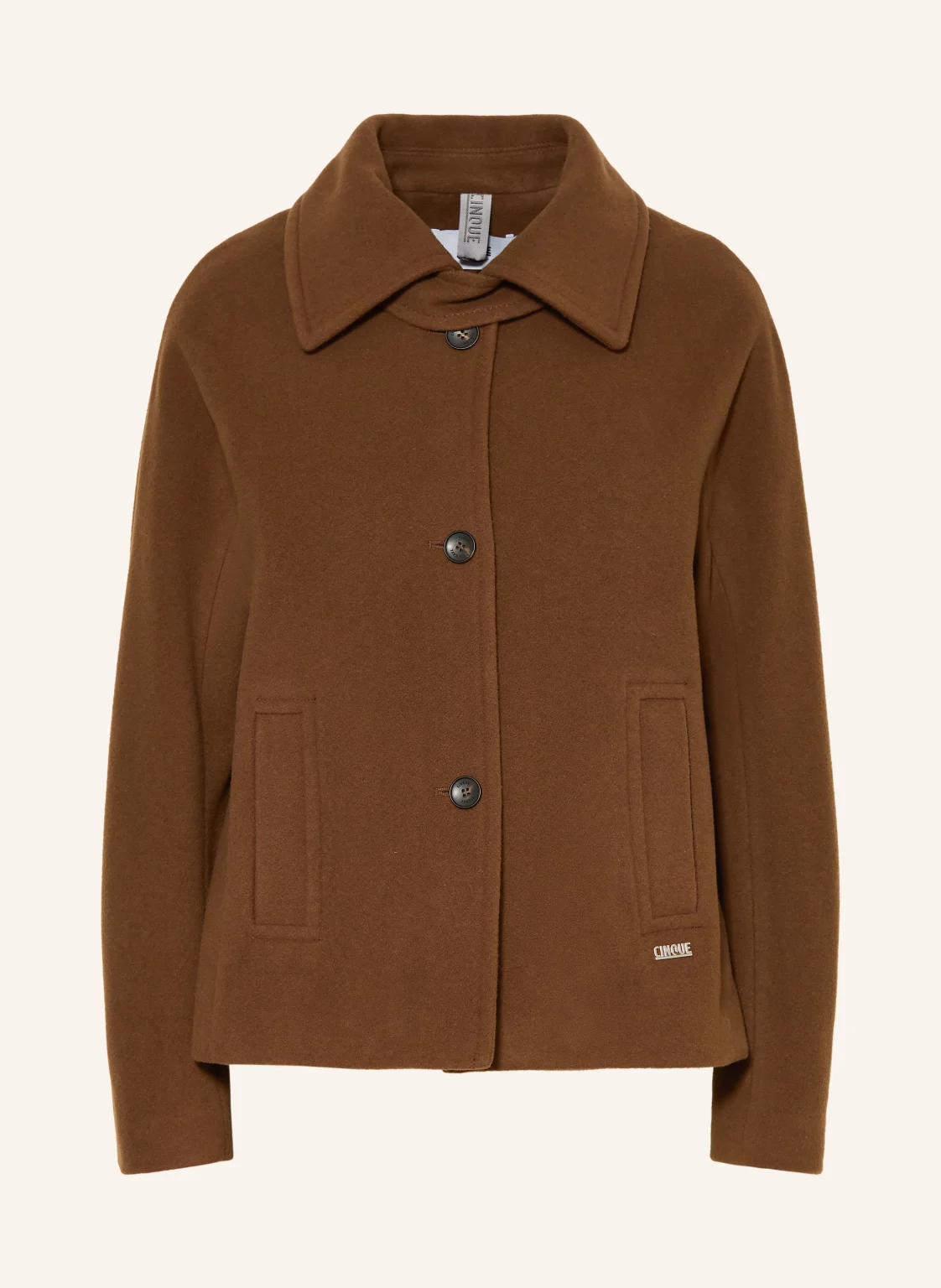 CINQUE Kastenjacke CIDALI