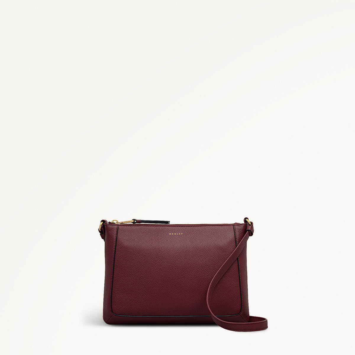 Kew Way Small Ziptop Cross Body Bag - POHA12301