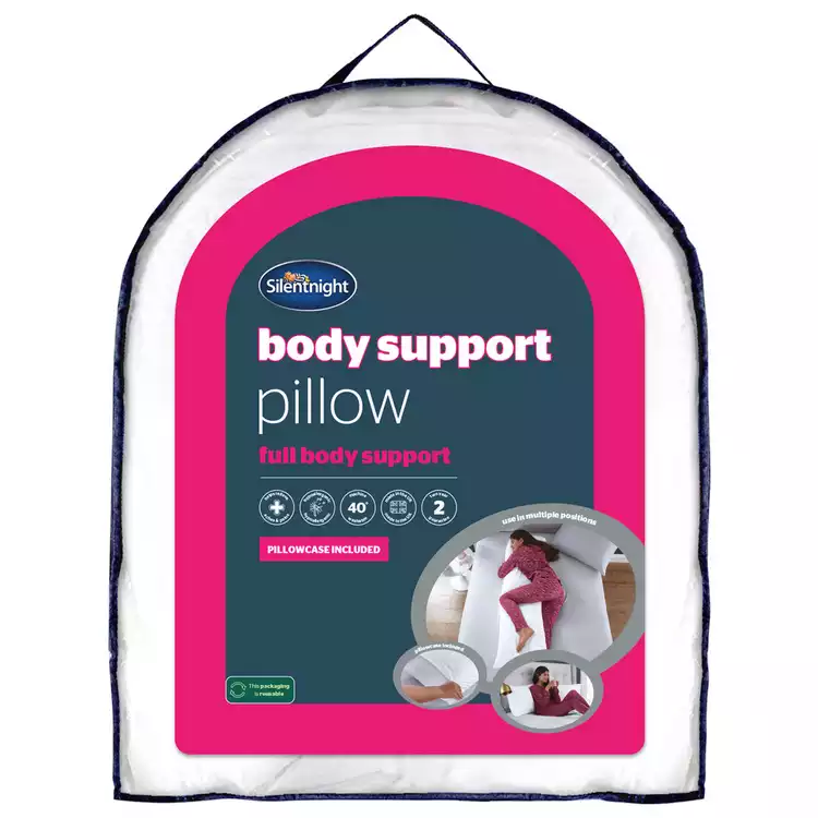 Silentnight Body Support Pillow