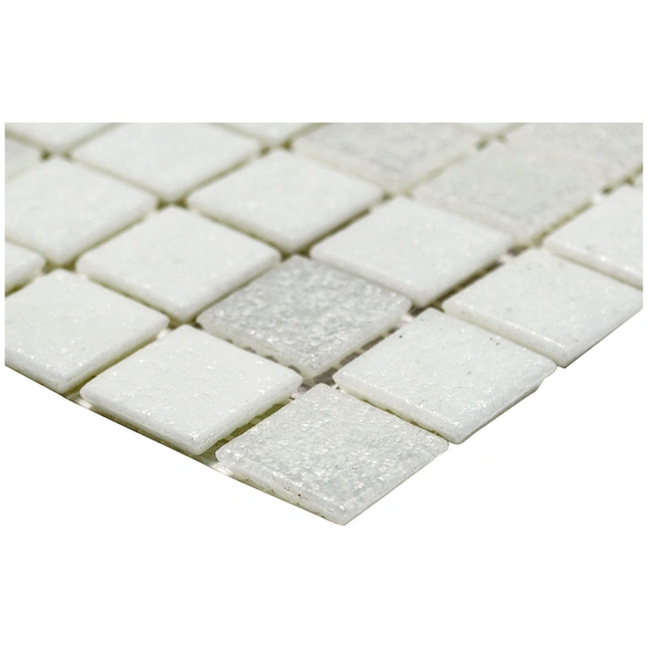 Mosaikfliese »Water«, BxL: 30,5 x 32,7 cm, Wandbelag/Bodenbelag