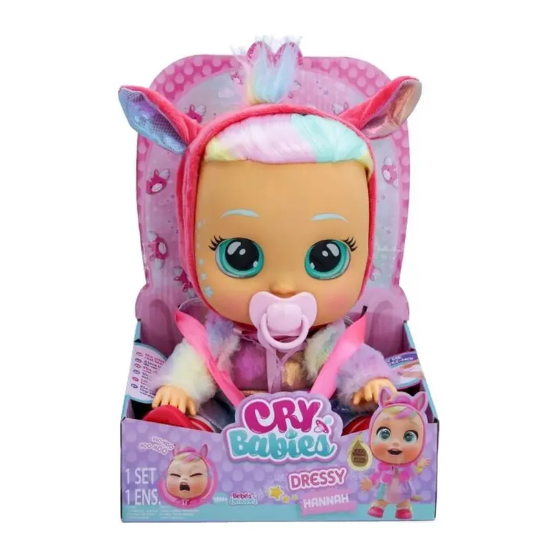 Puppe Cry Babies