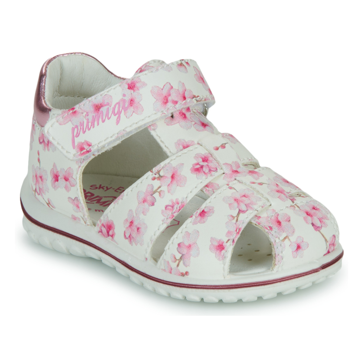 Primigi - BABY SWEET - White / Pink
