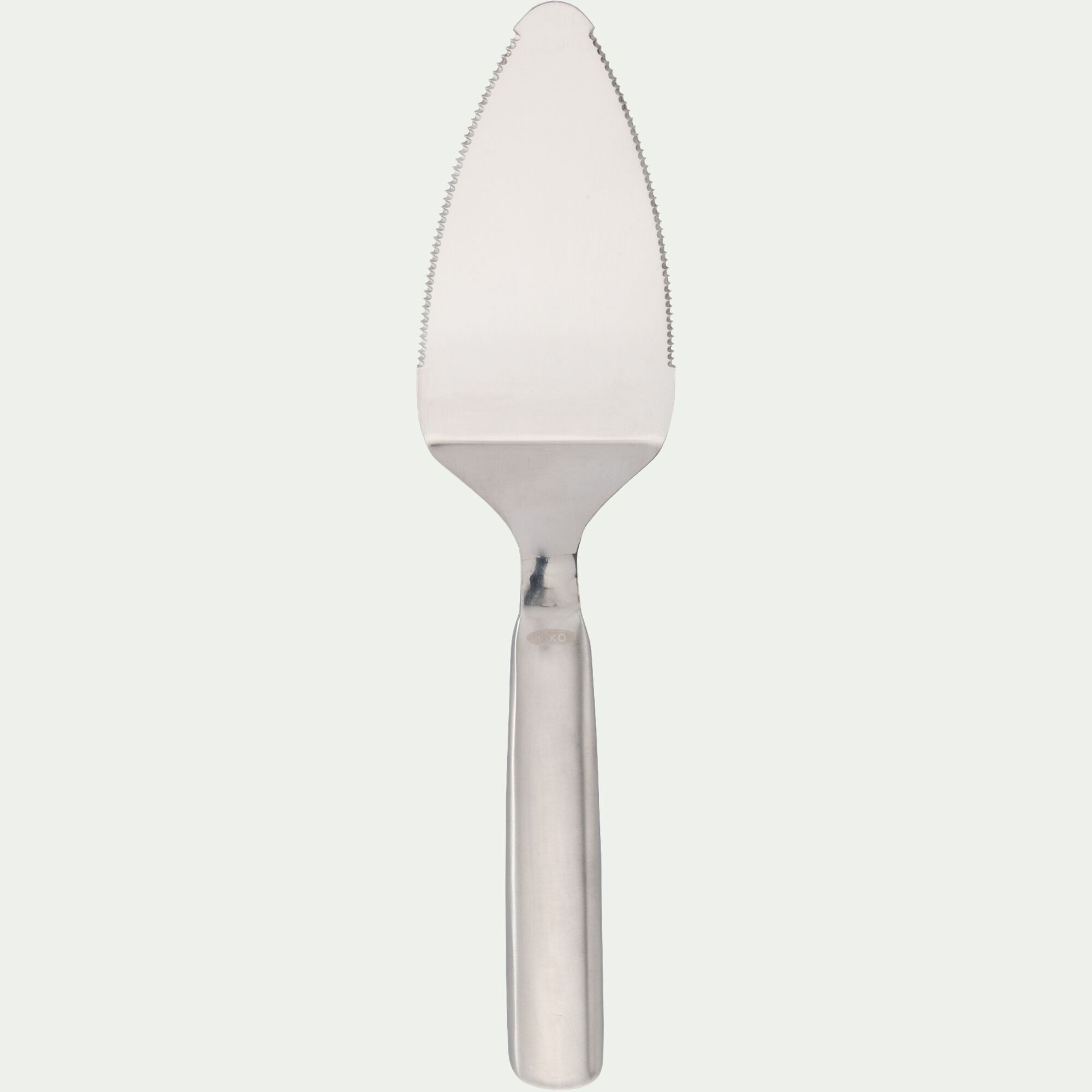 OXO - Pelle à tarte en inox - gris métallisé
