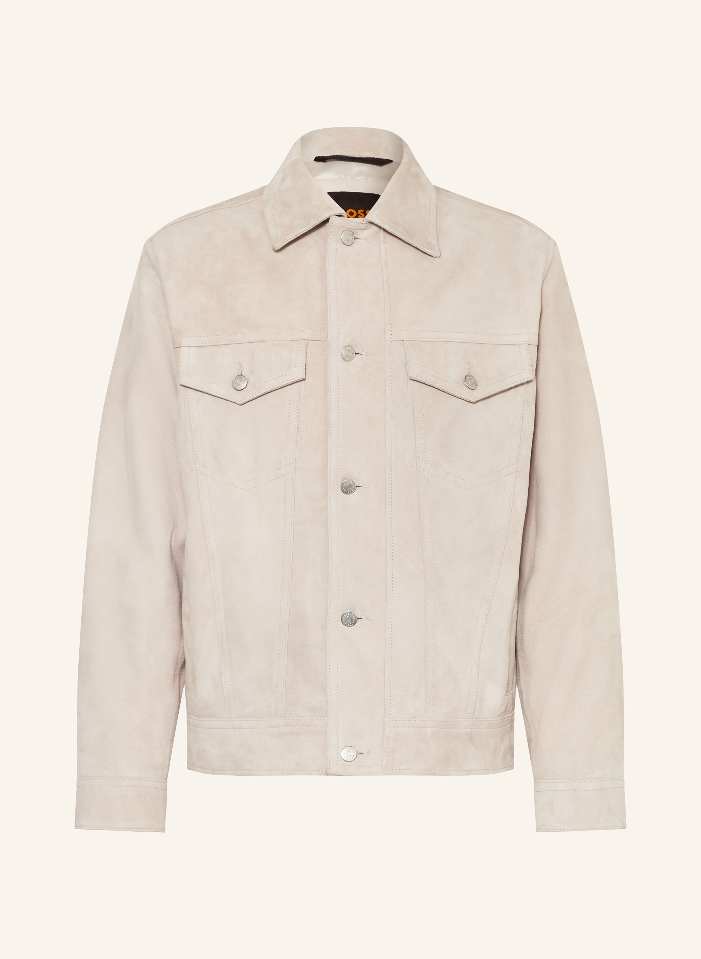 BOSS Lederjacke JOHOT