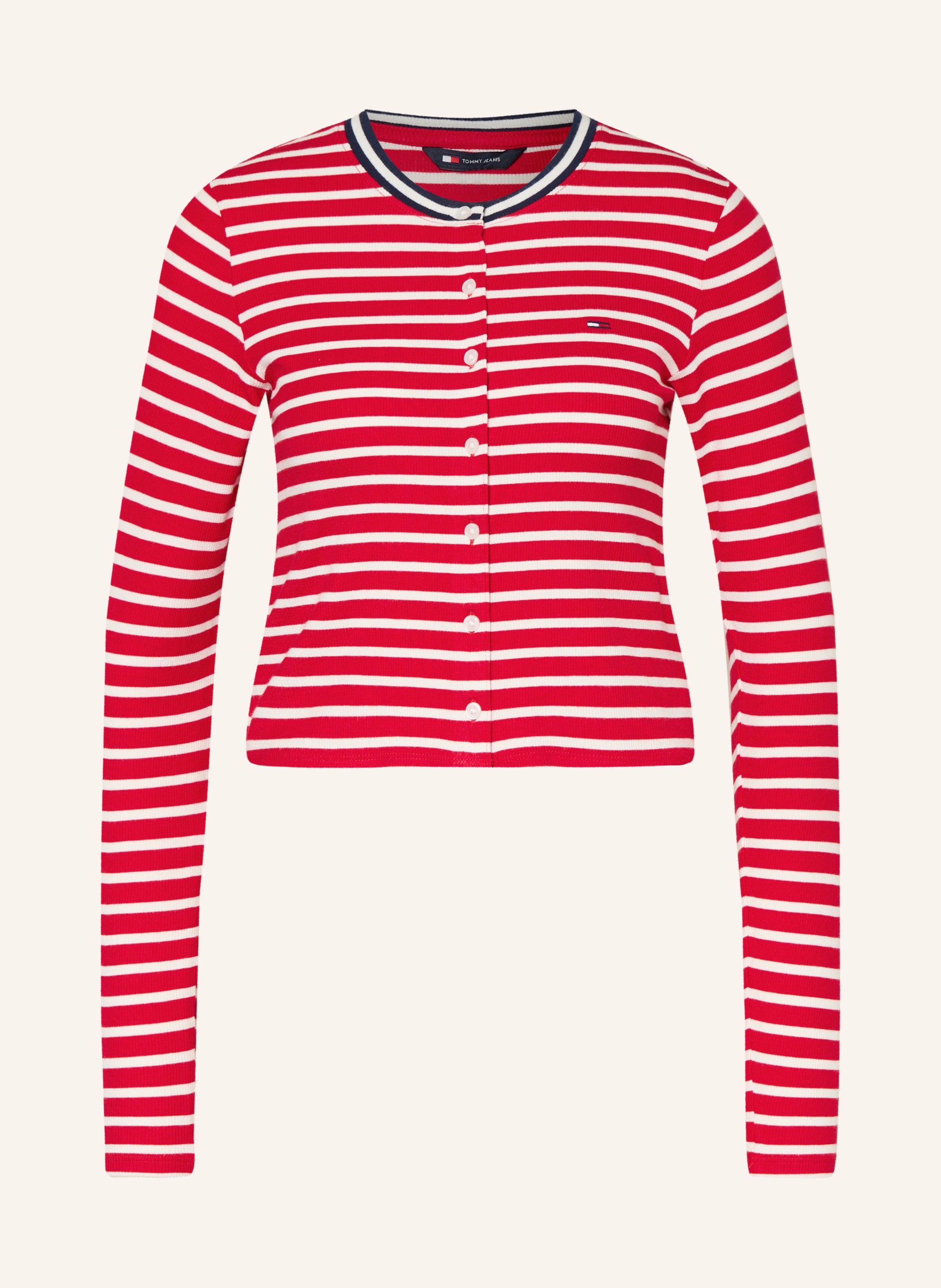 TOMMY JEANS Jerseyjacke