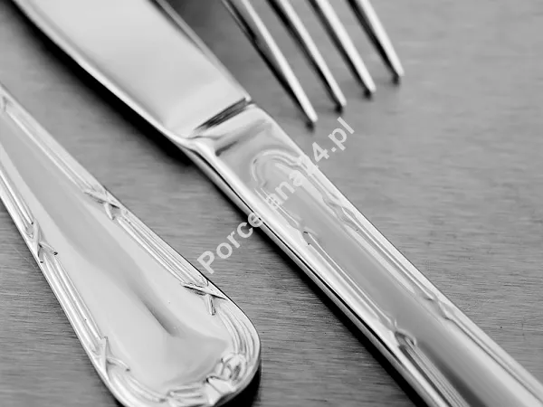 Komplet sztućców 65 cz. na 12 osób Pintinox 1929 - Filet (2.5 mm) 23.FIL.K65