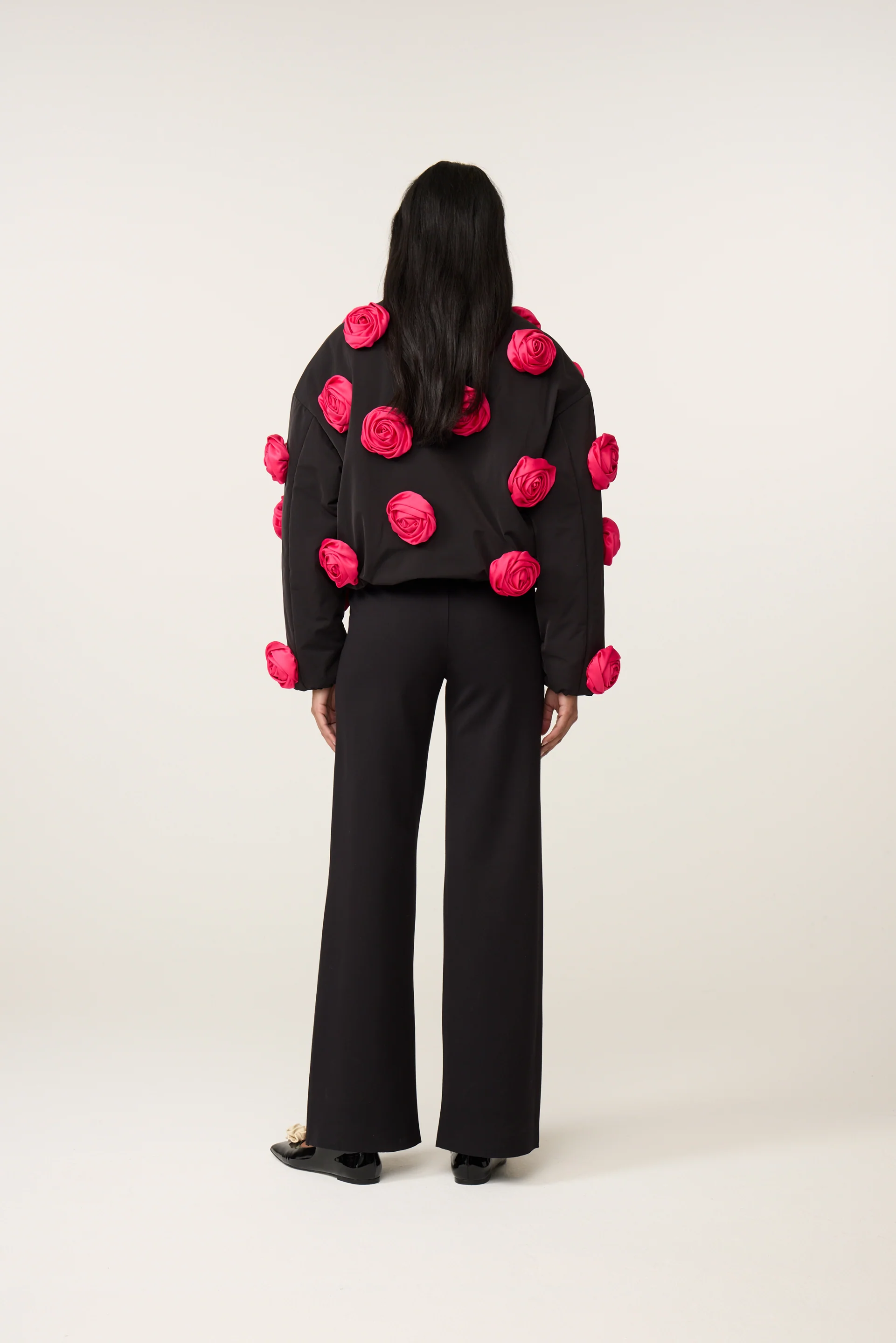 Rosie Coat | Black