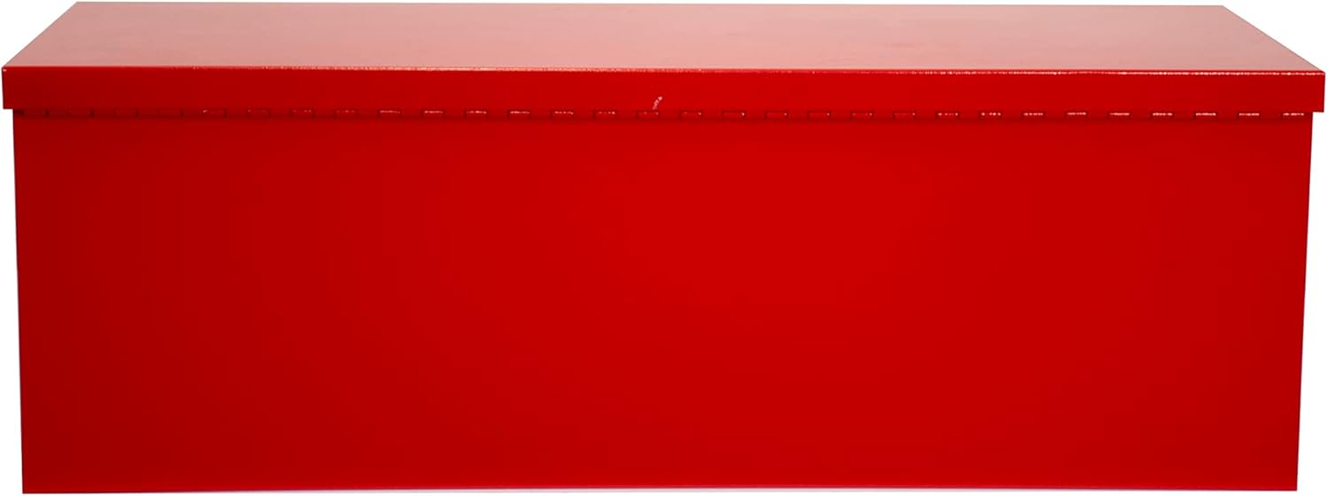 30 Craftsman Utility Box in Red