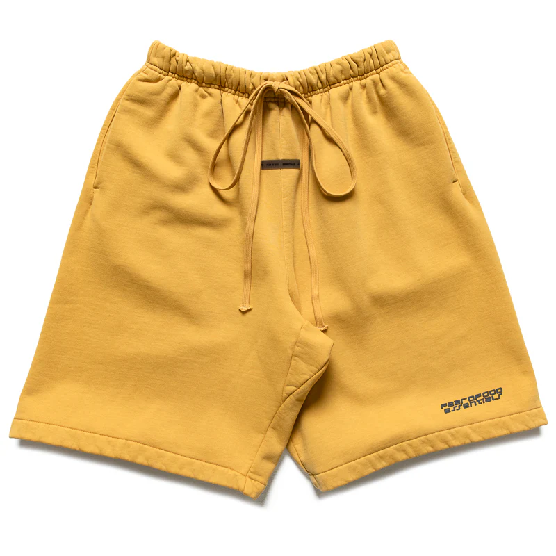 Fear Of God Essentials Relaxed Sweatshort - Canyon