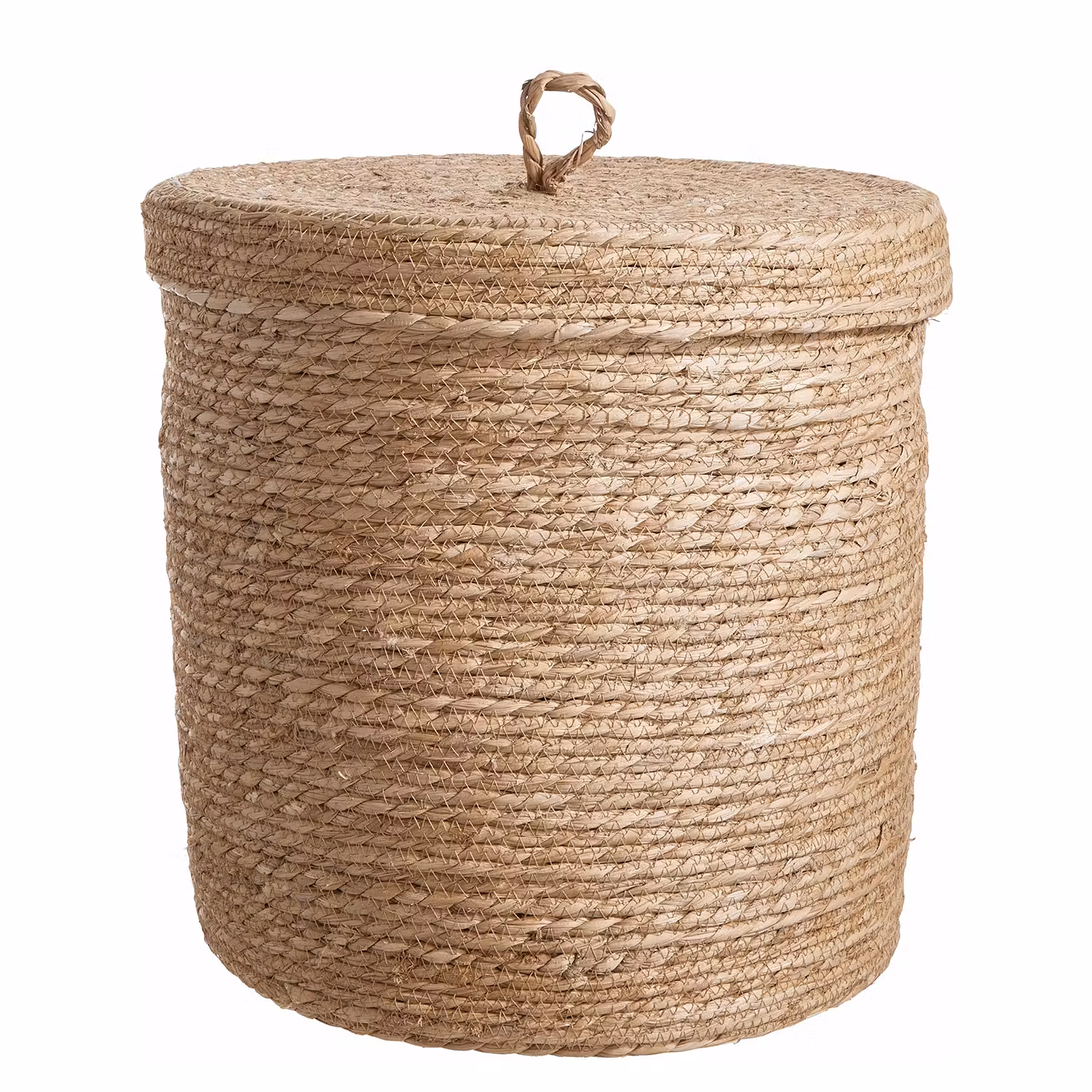 RUSH ROPE Korb mit Deckel