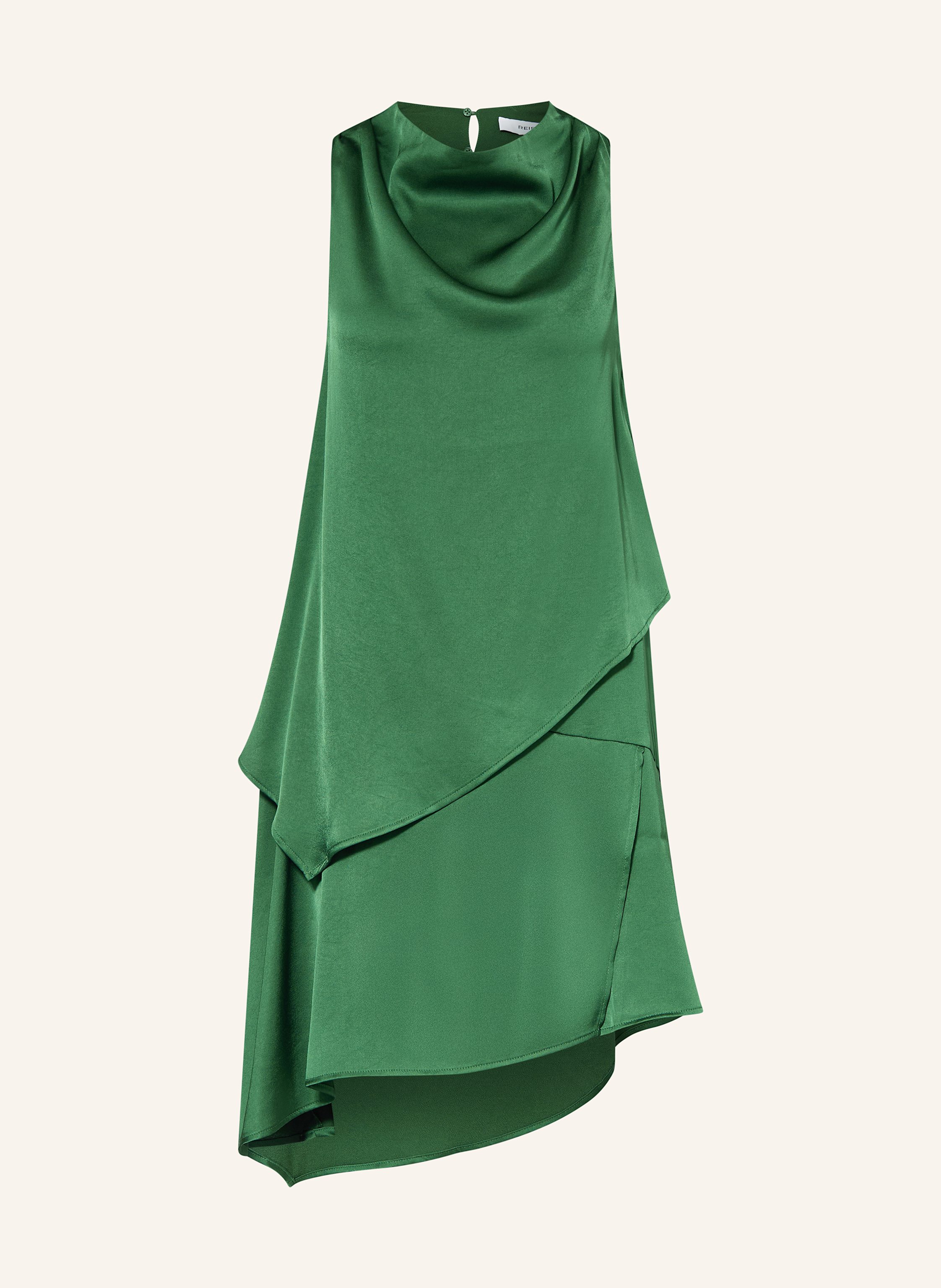 REISS Satinkleid ELOISE