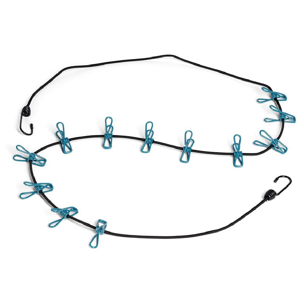 Corde à linge étendoir camping 180cm