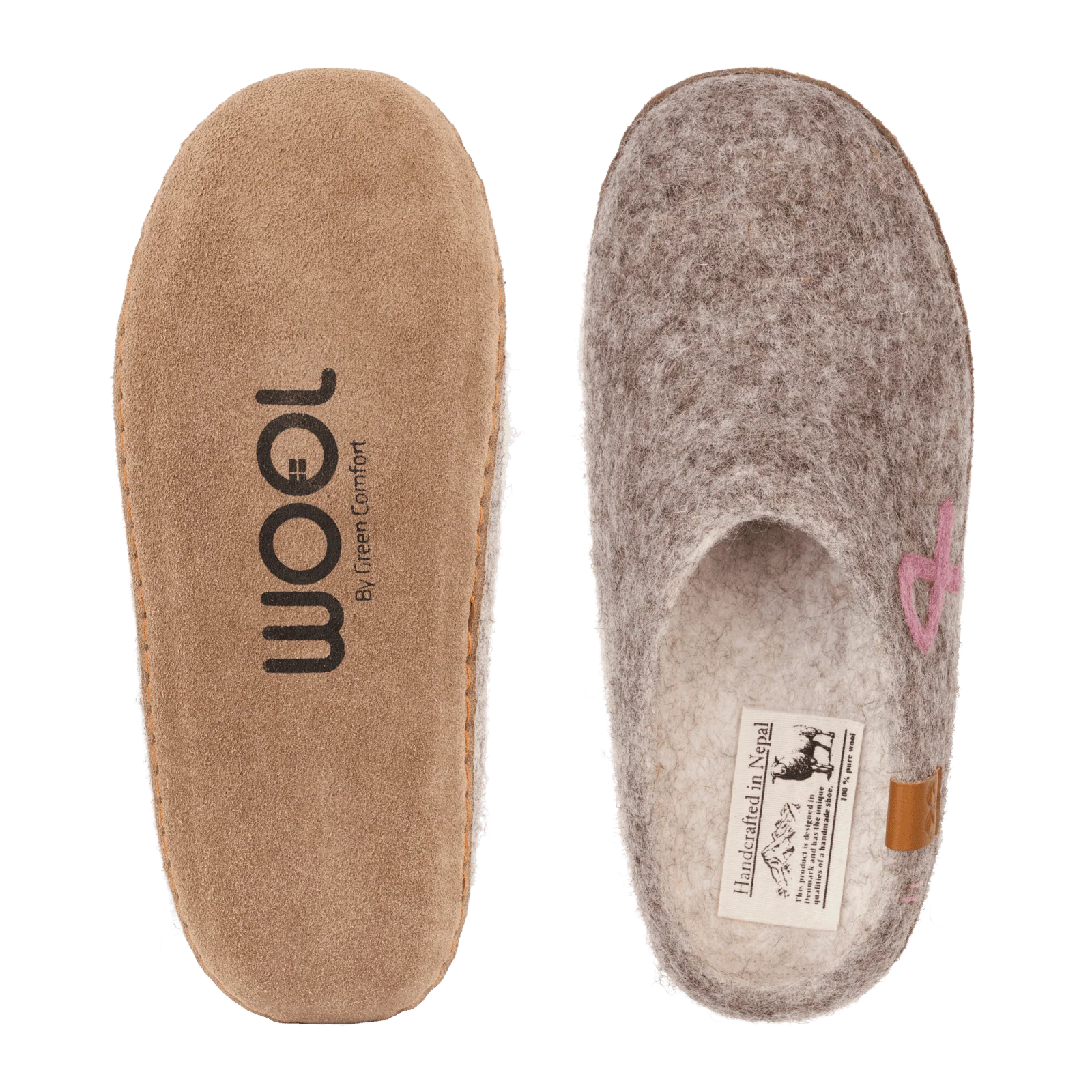 WOOL MAKALU - GREY SB