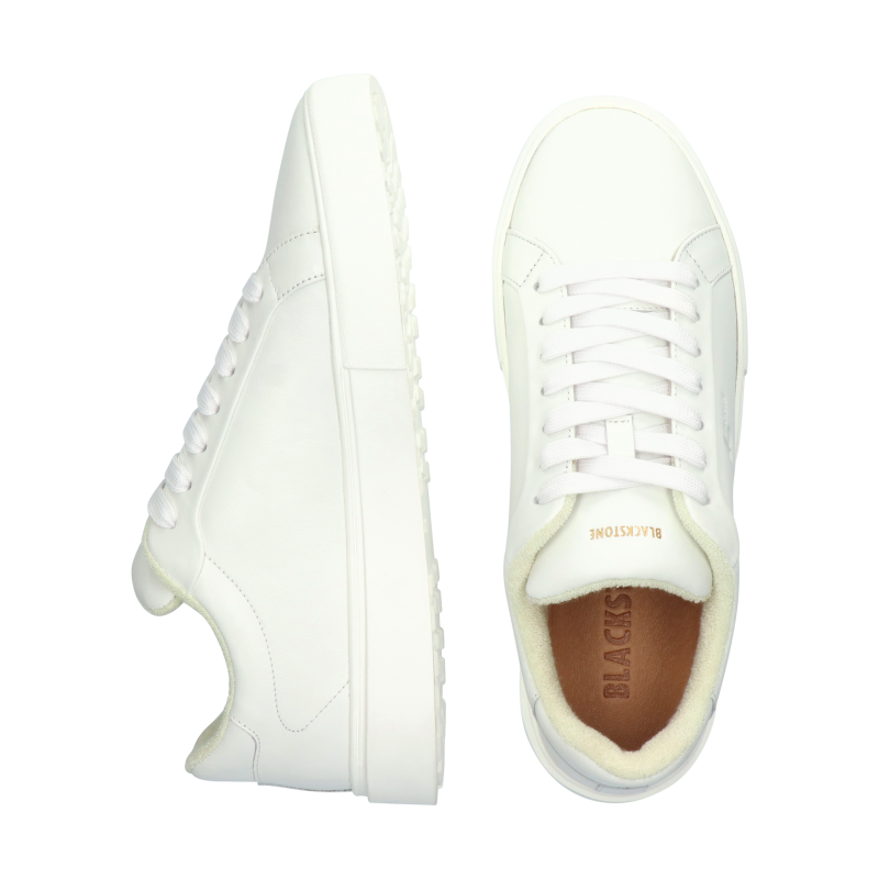 QUARTZ ZEN - EG558 BIANCO - WHITE - Sneaker (low)