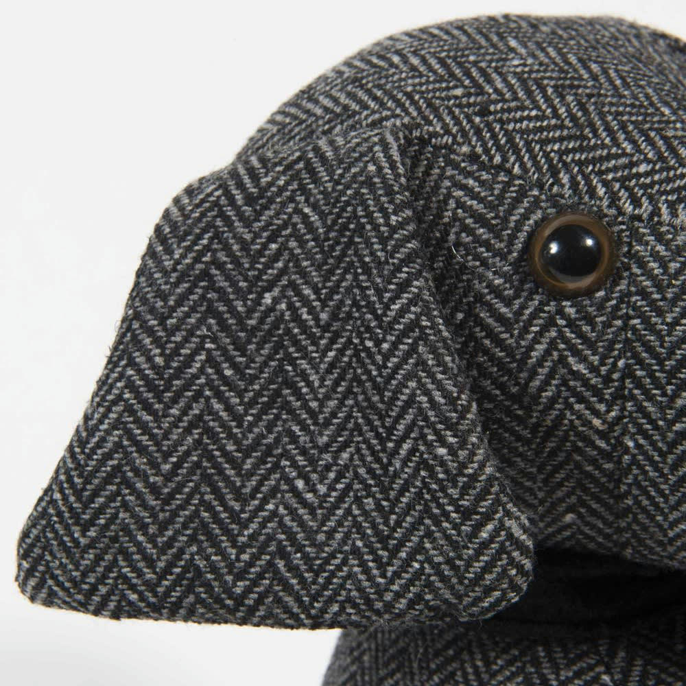 Mylo - Cale-porte chien en tissu H 28 cm MYLO