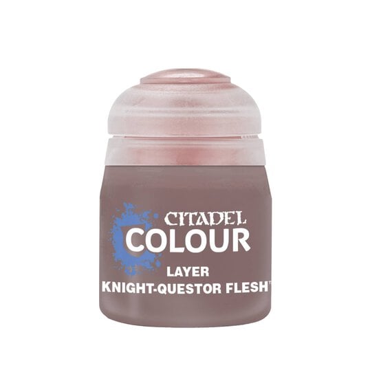 Citadel Knight-Questor Flesh Layer Paint 12ml