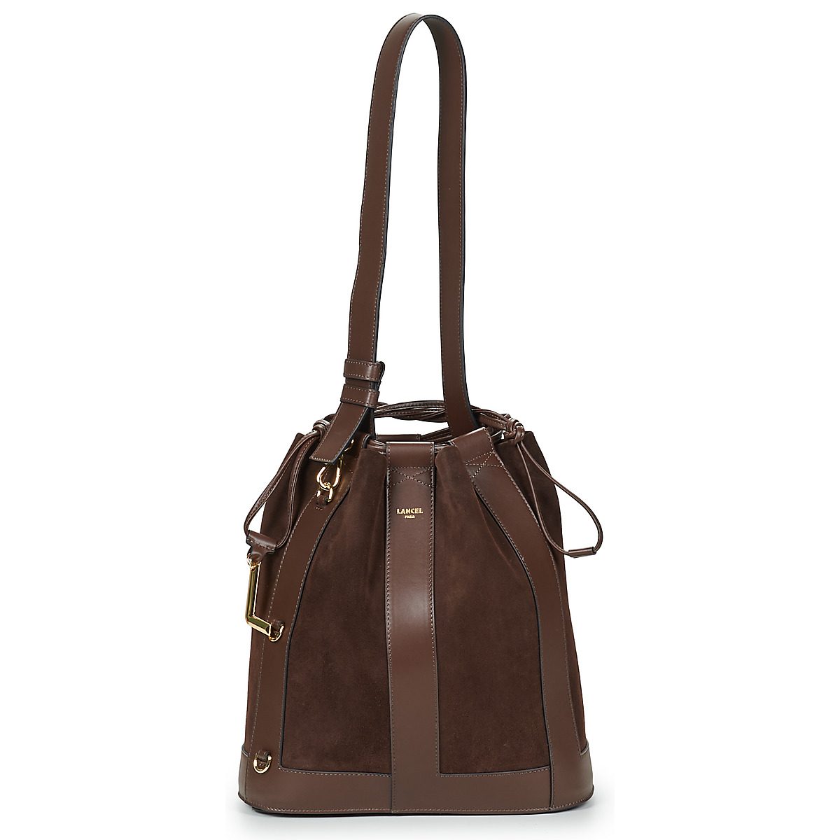 Lancel - ELLES DE LANCEL - M - Brown