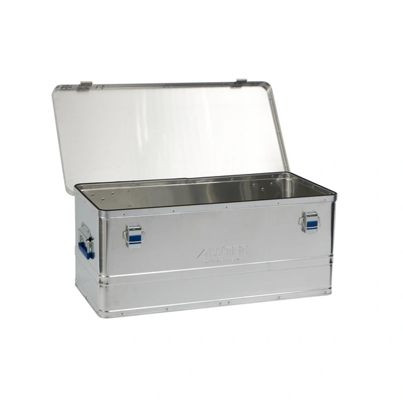 Aluminiumbox »BASIC«, BxHxL: 38,5 x 32,5 x 77,5 cm, Metall