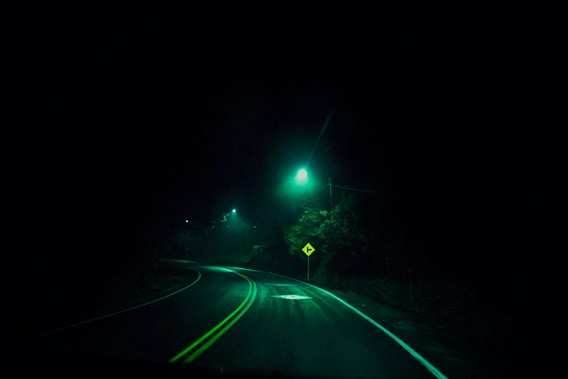 MILE END - Photographie d'art d'Arnaud Moro 40x60 cm sur plexi