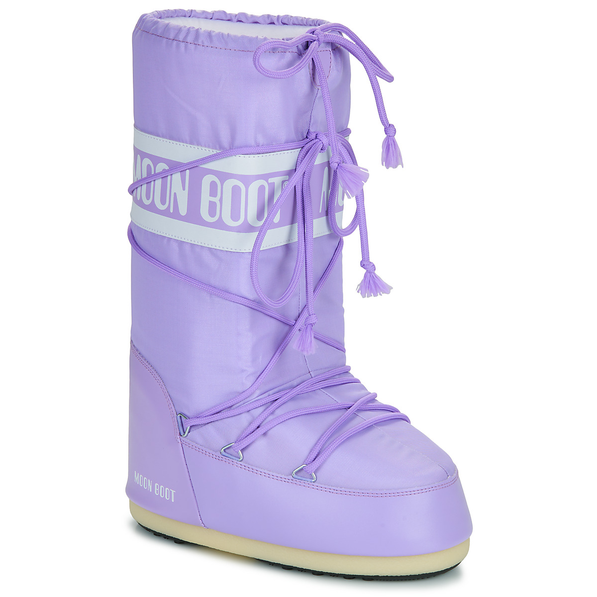 Moon Boot - MB ICON NYLON - Lilac