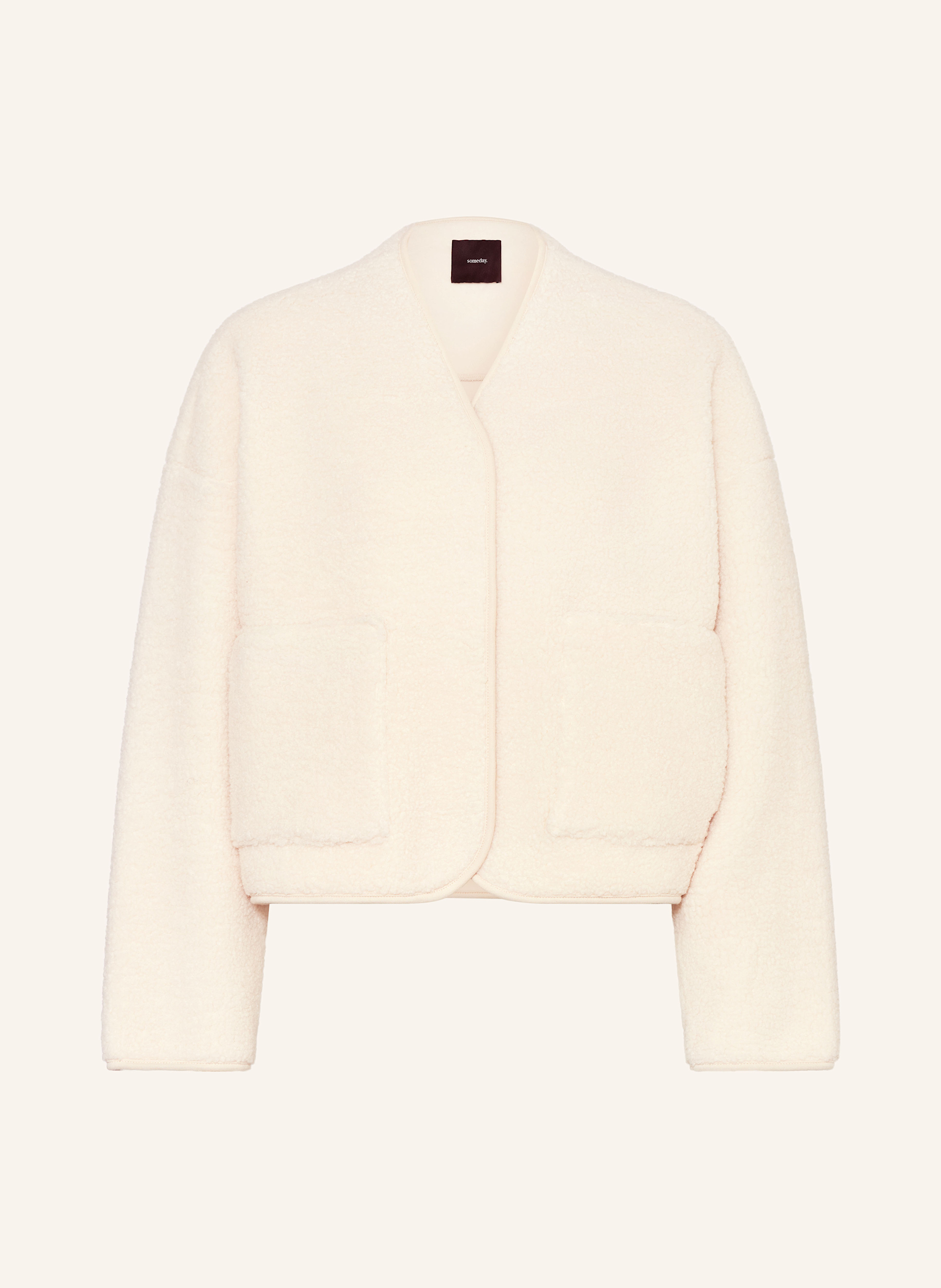 someday Teddyfell-Jacke UTEDDY